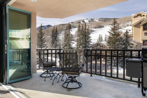 Seamlessly connect indoor and outdoor living with this beautiful accordion door.