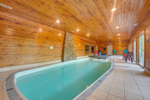 Branson Vacation Rental | 4BR | 3.5BA | 7,750 Sq Ft | Stairs Required