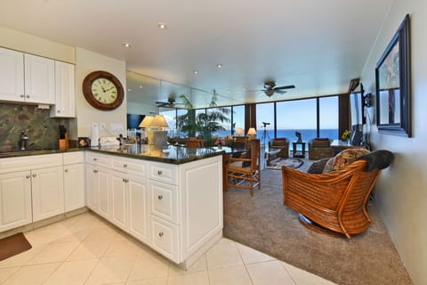 Welcome to Mahana 1104.  Try not to faint, the view will take you away!