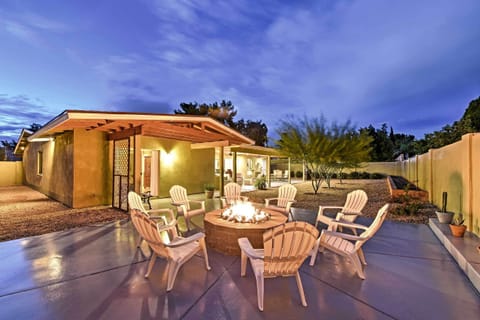 Phoenix Vacation Rental | 4BR | 3BA | 2,200 Sq Ft | Step-Free Access