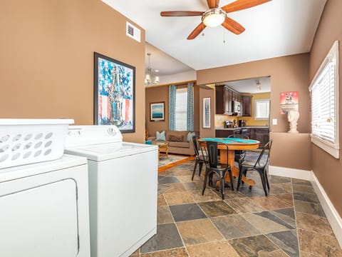 2nd Floor Washer & Dryer