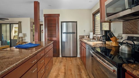 Nihi Kai Villas at Poipu #500 - Fully Equipped Kitchen - Parrish Kauai