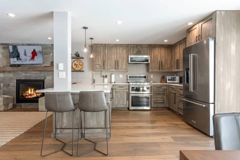 Newly Renovated Chef's Kitchen