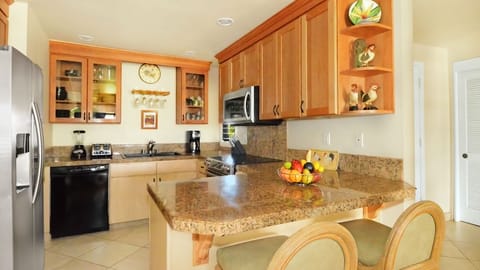 Hanalei Bay Resort #9323 - Fully Equipped Kitchen - Parrish Kauai