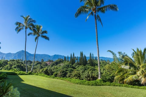 Beautiful Mountain Views from your private lanai