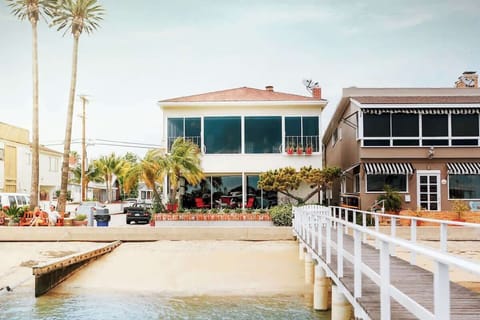 South Bayfront View from Bay