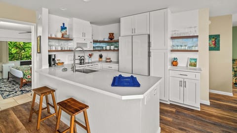 Pali Ke Kua #143 - Fully Equipped Kitchen - Parrish Kauai
