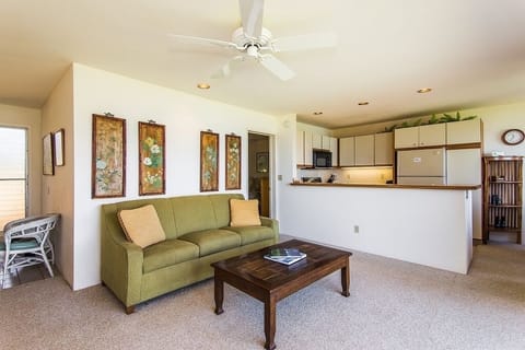 Living Area - Living Area