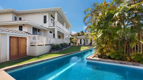 Hale Aloha Kai at Whalers Cove - Swimming Pool - Parrish Kauai