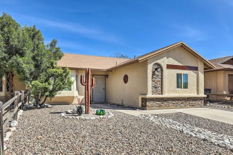 Tucson Vacation Rental Home | 3BD | 2BA | 1,220 Sq Ft | Step-Free Access