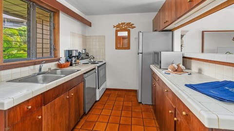 Nihi Kai Villas at Poipu #503 - Fully Equipped Kitchen - Parrish Kauai