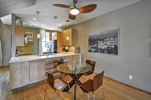 Atlanta Vacation Rental | 1BR | 1BA | 1,500 Sq Ft | Stairs Required