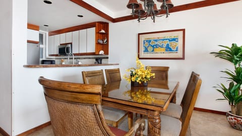 Whalers Cove at Koloa Landing #222 - Dining Room - Parrish Kauai