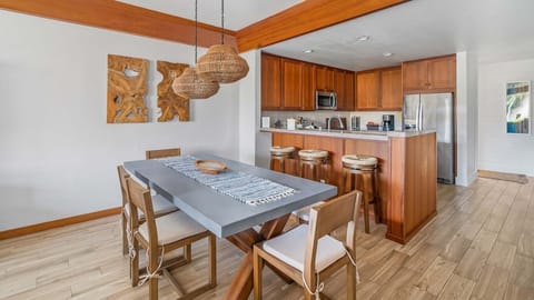 Poipu Kapili Resort #15 - Dining Room & Kitchen - Parrish Kauai.jpg