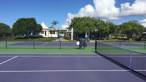 Poipu Beach Athletic Club Tennis - Parrish Kauai