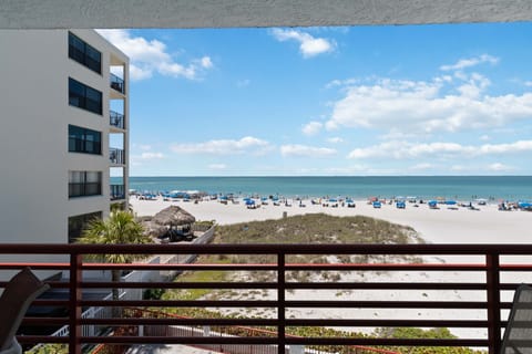 Crimson 201 Balcony View