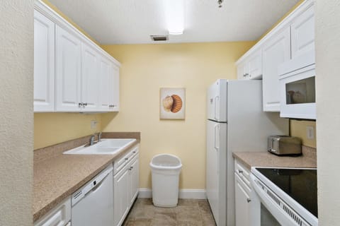 Surf Song 238 Kitchen