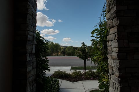 View from the Front Door