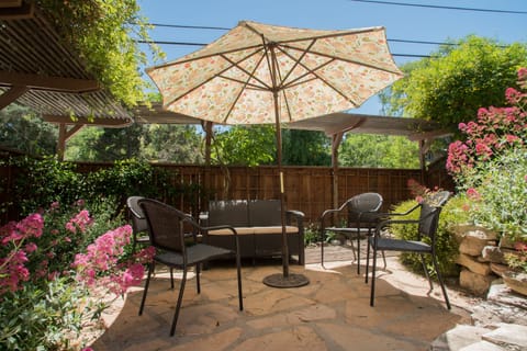 Vintage Paso creates a welcoming space inside and outside