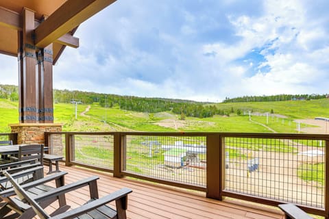 Granby Vacation Rental | 3BR | 3BA | 2,000 Sq Ft | Step-Free Access