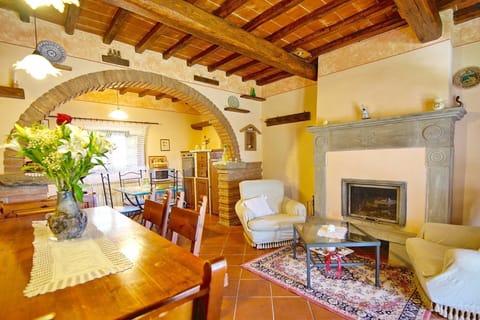 Dining Room, Living Room