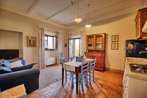 Dining Room, Kitchen, Living Room