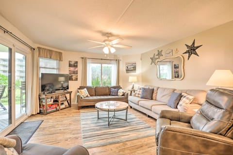 St. Augustine Vacation Rental | 3 BR | 2 BA | 1,100 Sq Ft | Step-Free Access