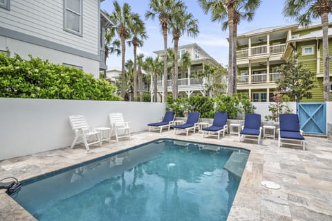 My Blue Heaven - Water's Edge at Seacrest Beach - Private Pool