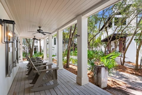 Nestled in the heart of Rosemary Beach