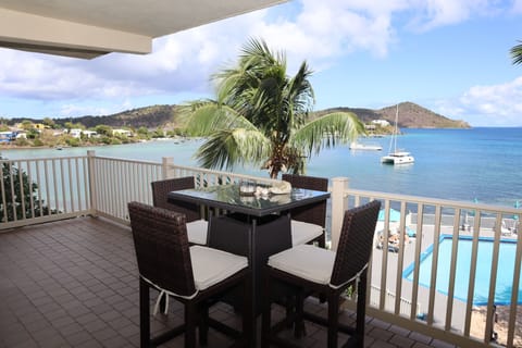 Balcony view