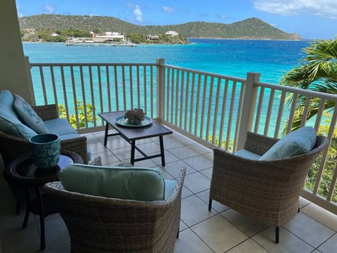 Patio view