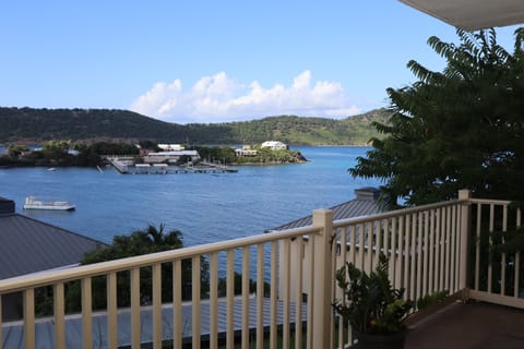 Patio View