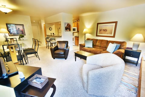Living Area - Living Area