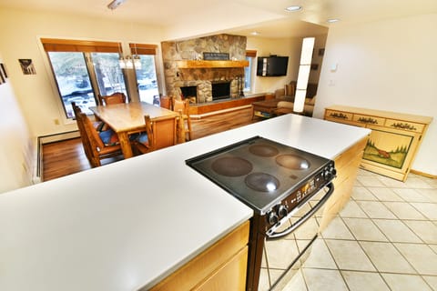 Living Area from Kitchen - Living Area from Kitchen