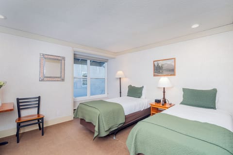 Twin Beds