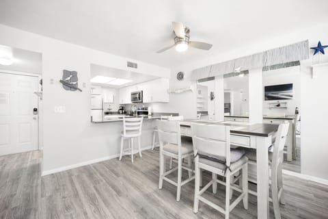 Dining Table - Seating for Six