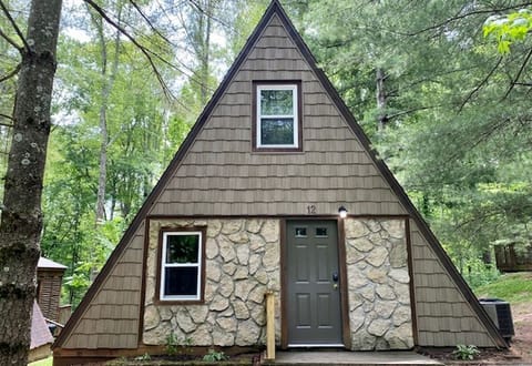 A-Frame #12 Exterior