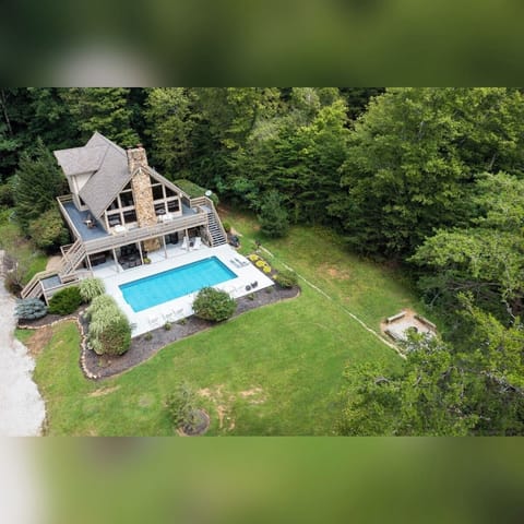 Fireside Aerial View