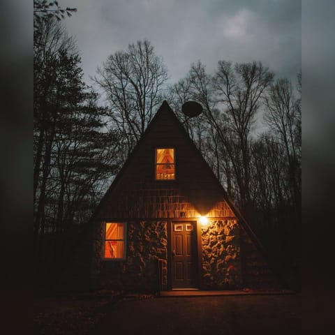 A-Frame #07 Exterior