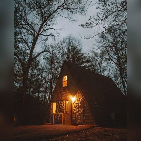 A-Frame #09 Exterior