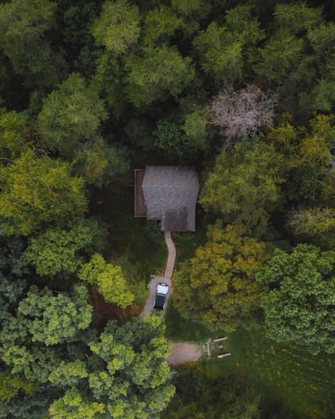 Laurelwood Aerial View
