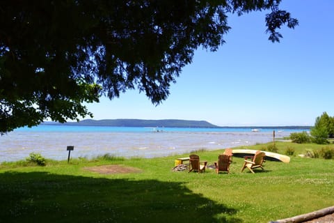 Stunning water front views