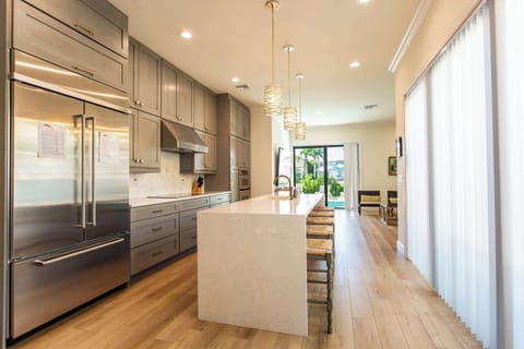 New Kitchen with All Essential Amenities; Perfect for Home Cooked Meals!