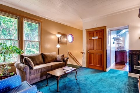 Living Room | Stairs Required