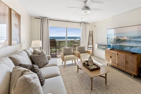 Beautifully renovated with direct ocean views!