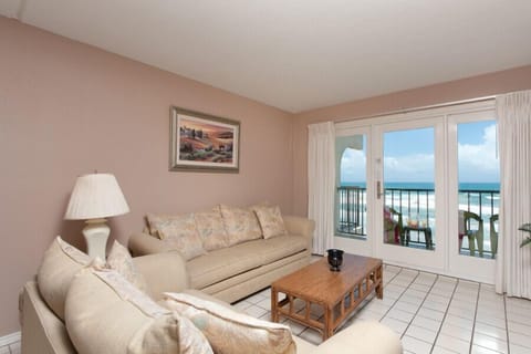 Our low-key, budget condo has a million dollar view.