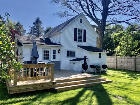 New deck built in 2021 - New deck built in 2021