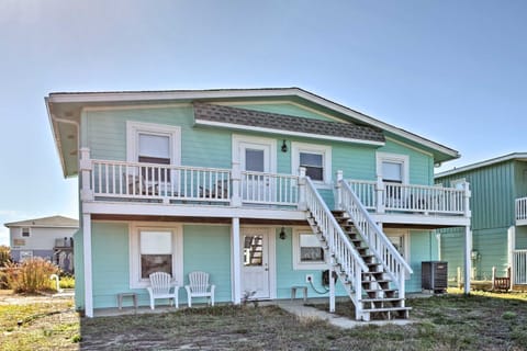 Holden Beach Vacation Rental | 7BR | 4BA | 2,304 Sq Ft | Step-Free Entry