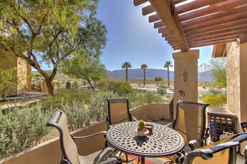 Borrego Springs Vacation Rental | 1BR | 2BA | 1,200 Sq Ft | Step-Free Access