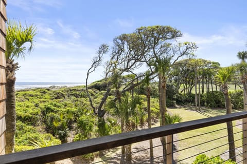 Oceanfront Deck